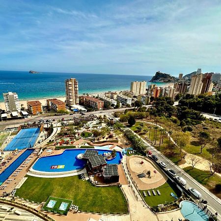 Sunset Drive Vistas Magicas Apartment Benidorm Exterior photo
