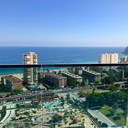 Sunset Drive Vistas Magicas Apartment Benidorm Exterior photo
