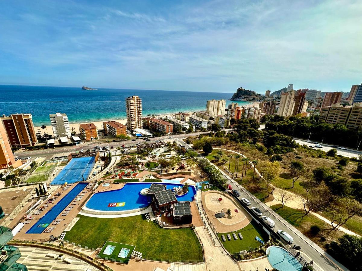 Sunset Drive Vistas Magicas Apartment Benidorm Exterior photo