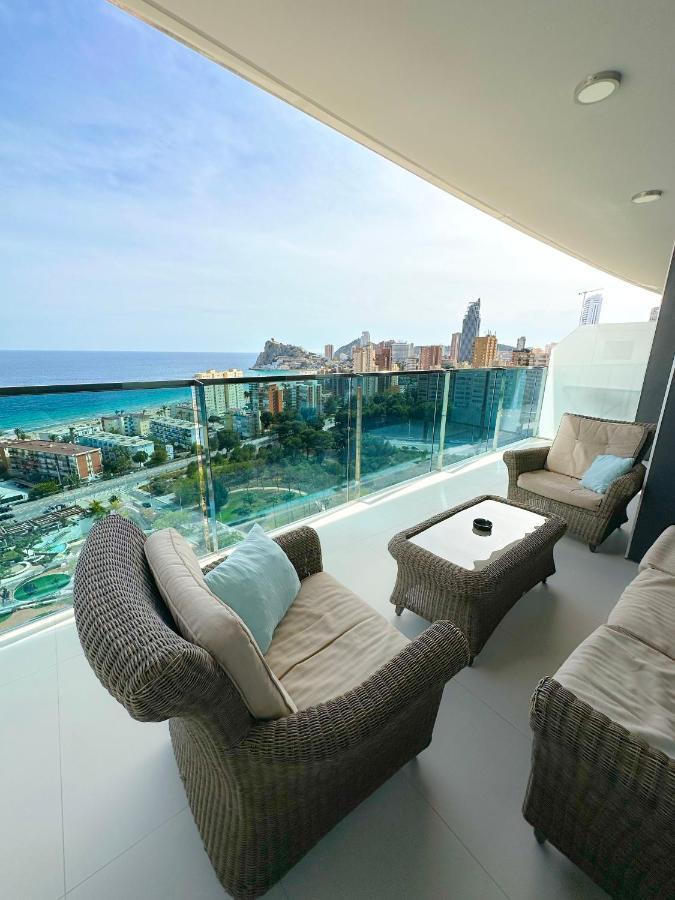 Sunset Drive Vistas Magicas Apartment Benidorm Exterior photo