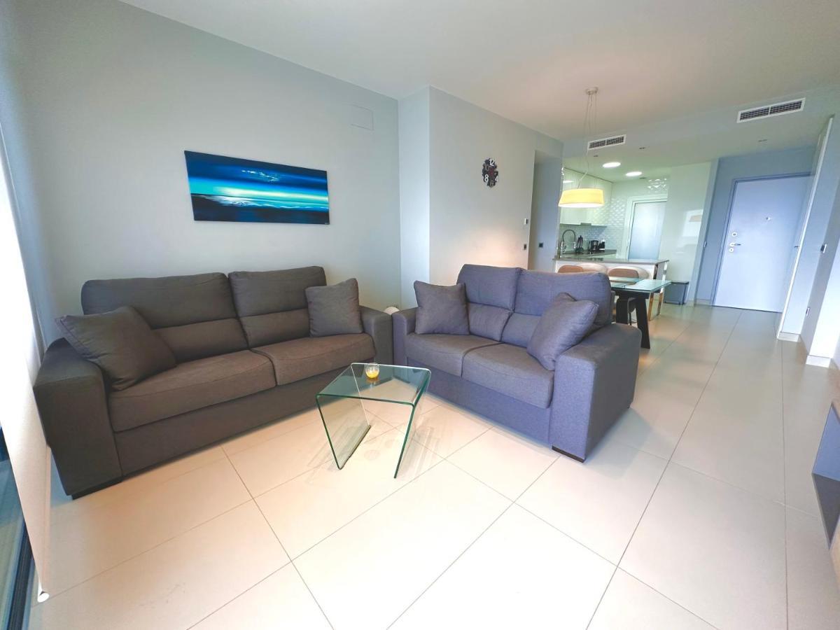 Sunset Drive Vistas Magicas Apartment Benidorm Exterior photo