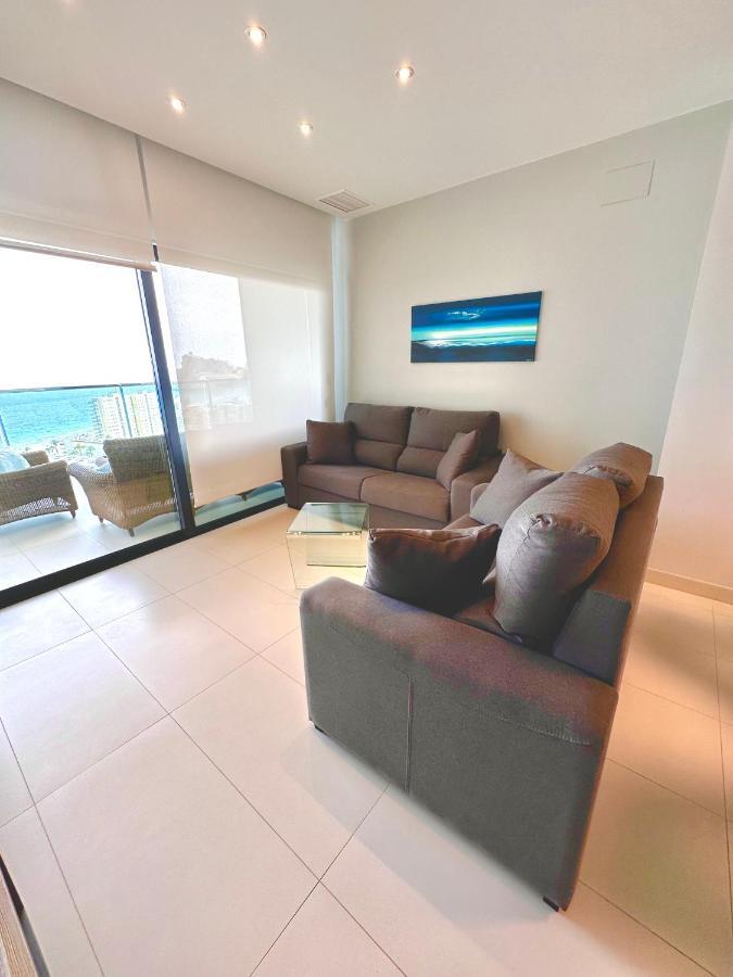 Sunset Drive Vistas Magicas Apartment Benidorm Exterior photo