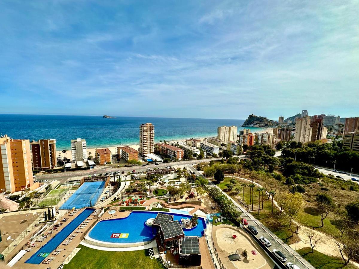 Sunset Drive Vistas Magicas Apartment Benidorm Exterior photo