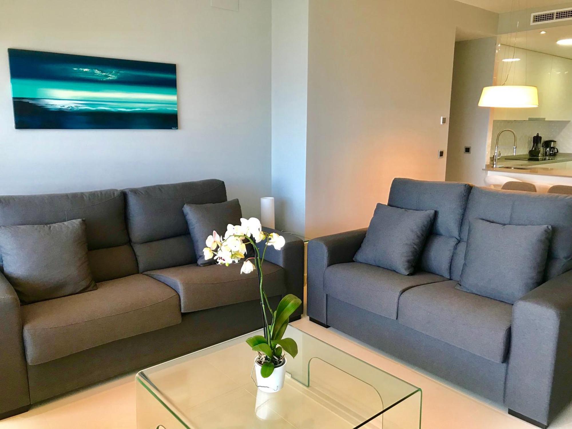 Sunset Drive Vistas Magicas Apartment Benidorm Exterior photo