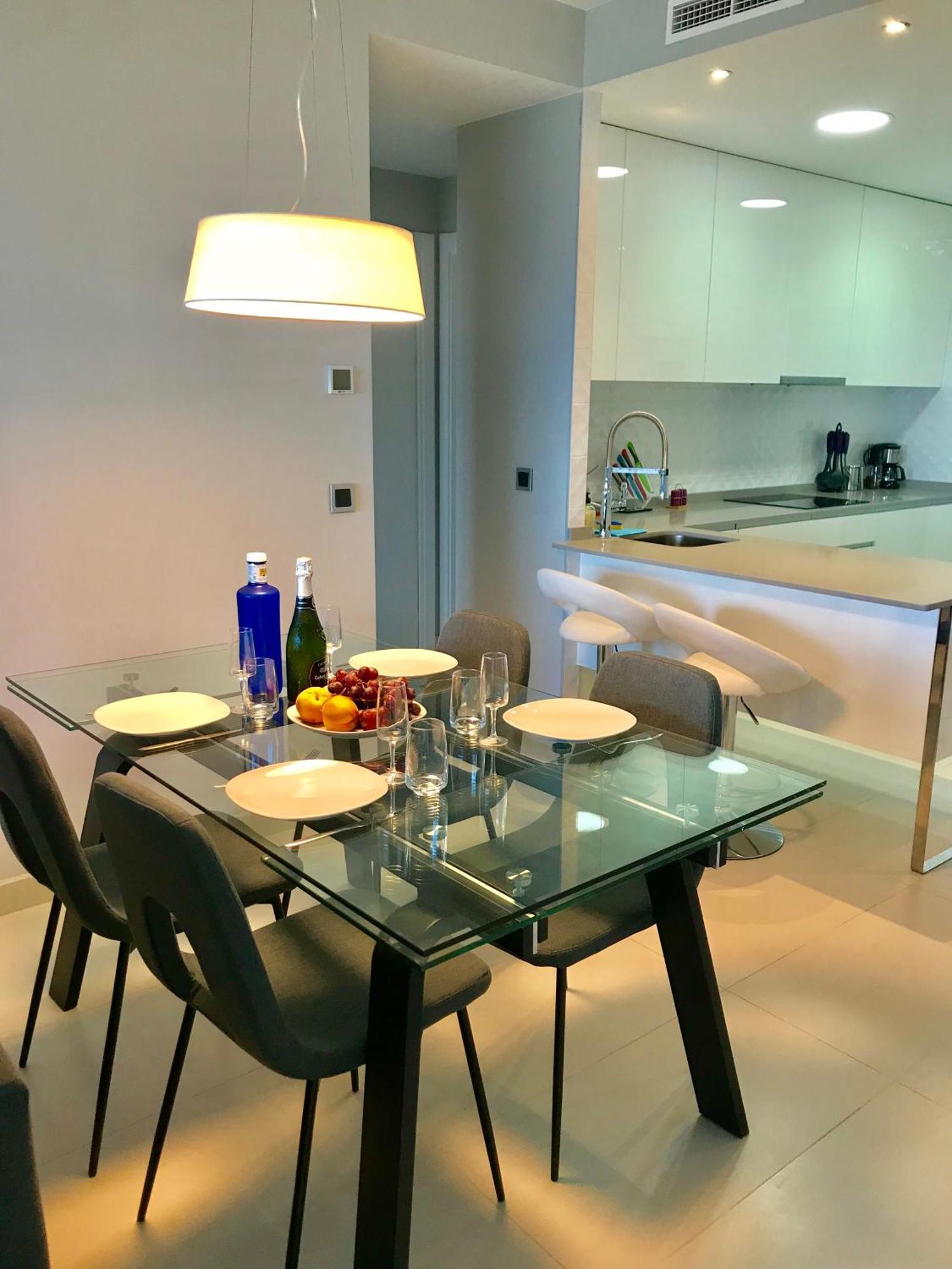 Sunset Drive Vistas Magicas Apartment Benidorm Exterior photo
