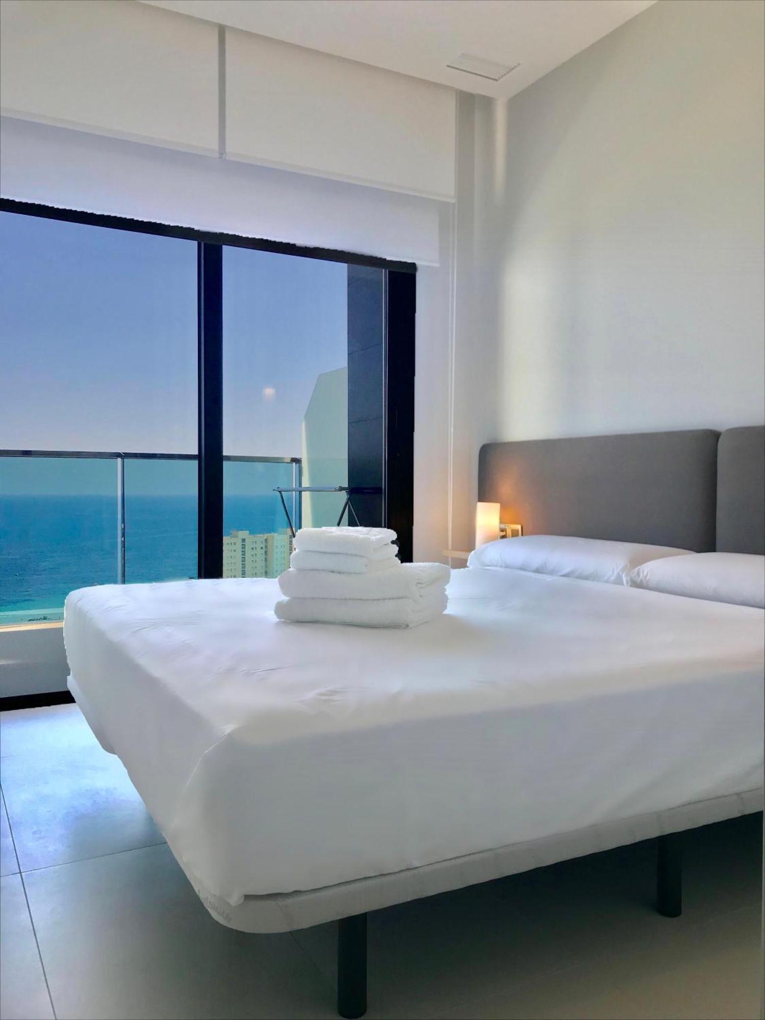 Sunset Drive Vistas Magicas Apartment Benidorm Exterior photo