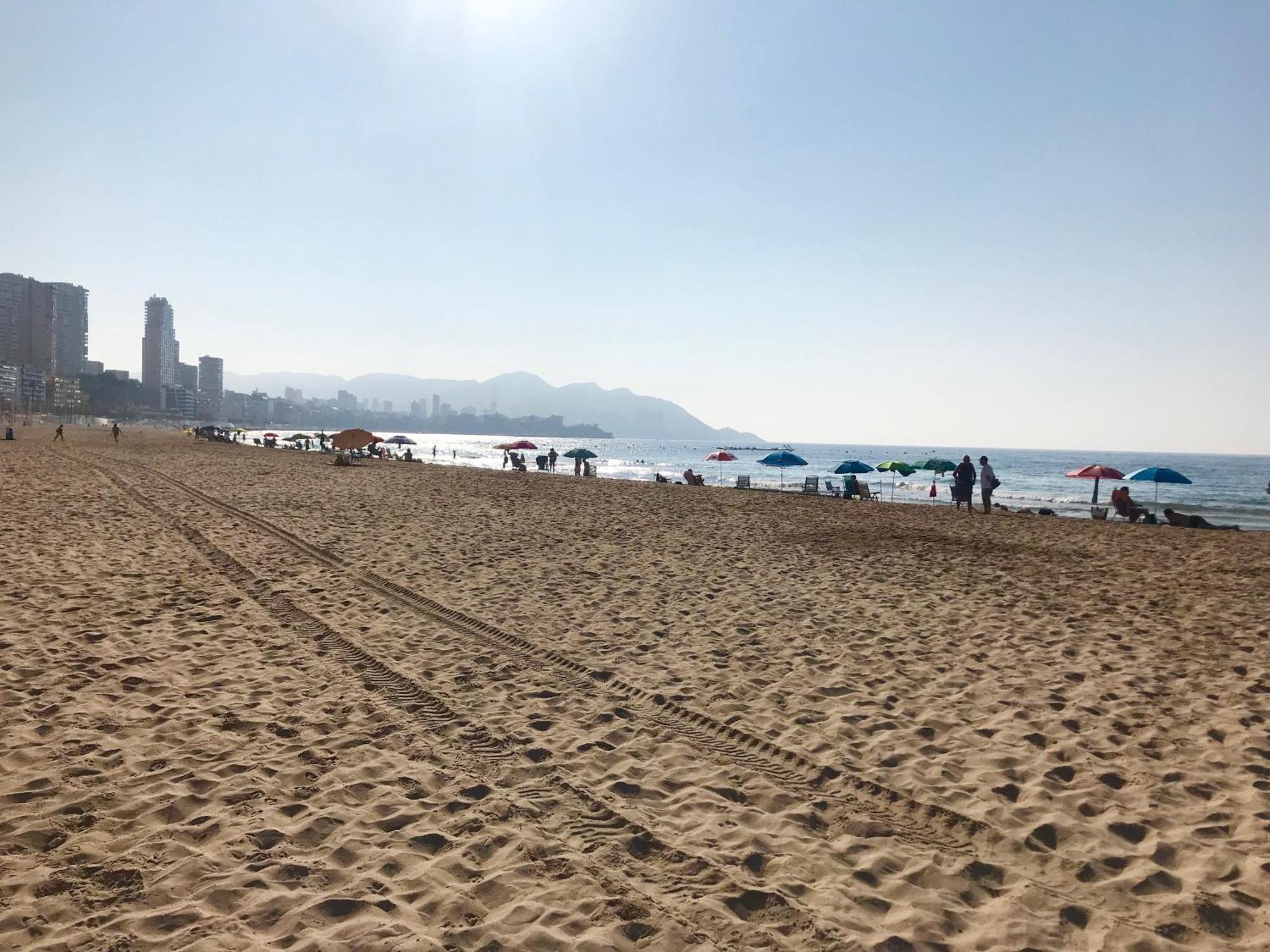 Sunset Drive Vistas Magicas Apartment Benidorm Exterior photo