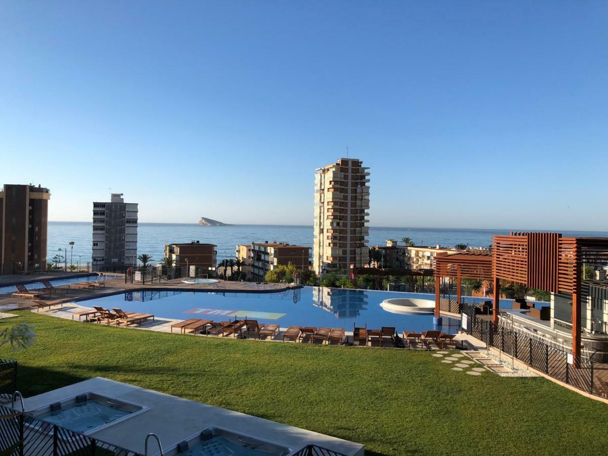 Sunset Drive Vistas Magicas Apartment Benidorm Exterior photo