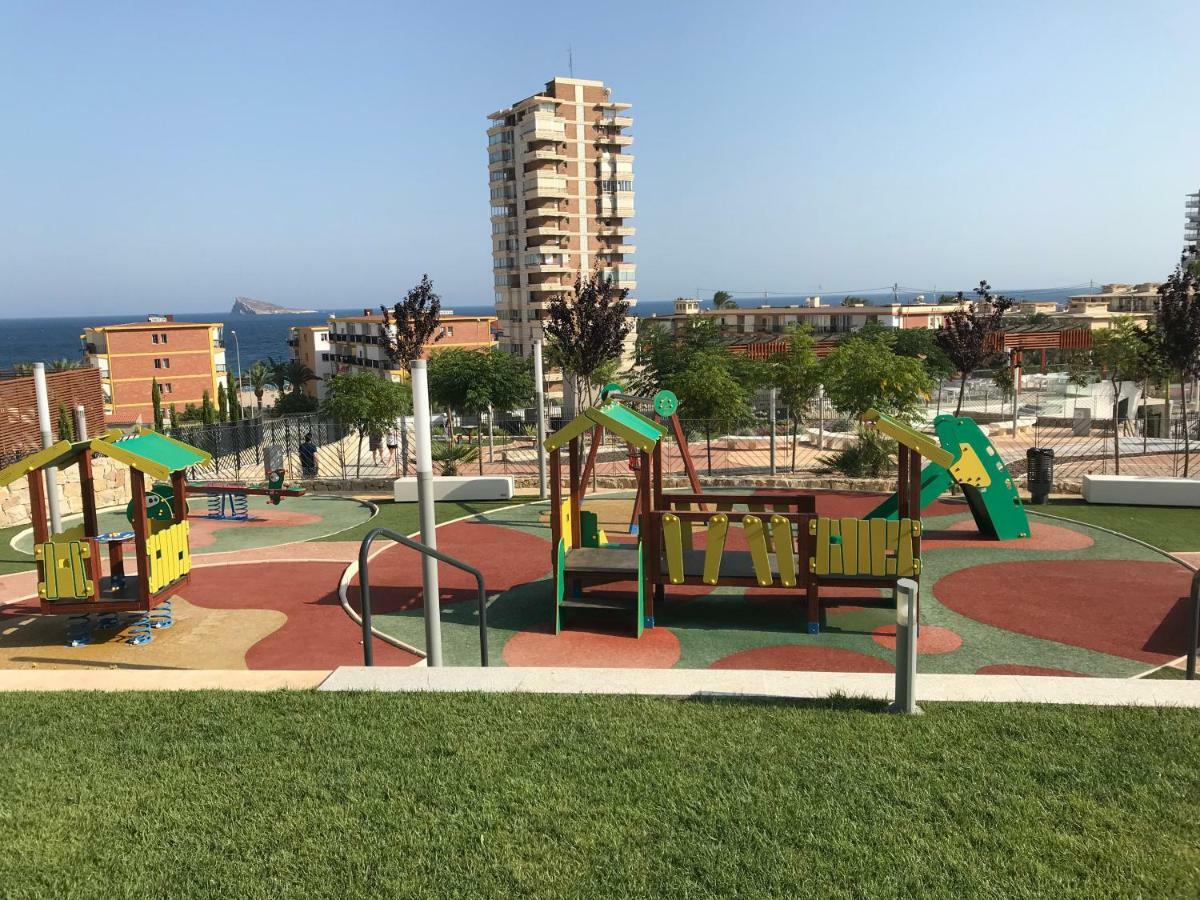 Sunset Drive Vistas Magicas Apartment Benidorm Exterior photo