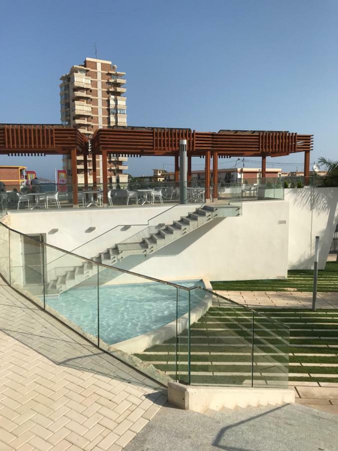 Sunset Drive Vistas Magicas Apartment Benidorm Exterior photo