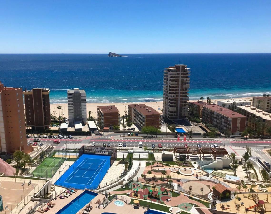 Sunset Drive Vistas Magicas Apartment Benidorm Exterior photo