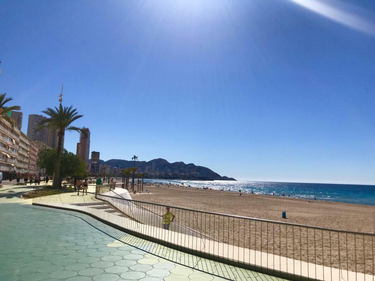 Sunset Drive Vistas Magicas Apartment Benidorm Exterior photo