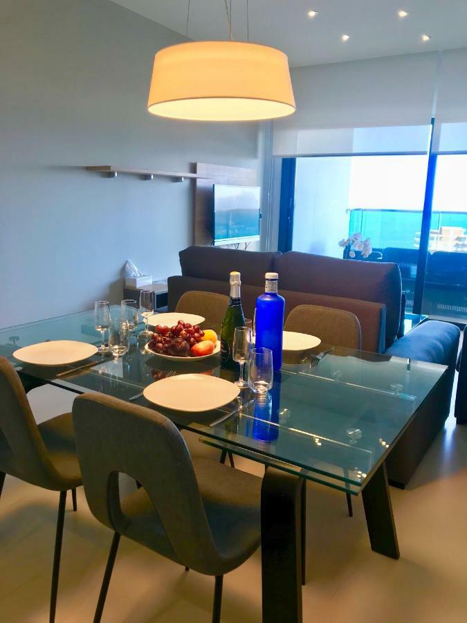 Sunset Drive Vistas Magicas Apartment Benidorm Exterior photo