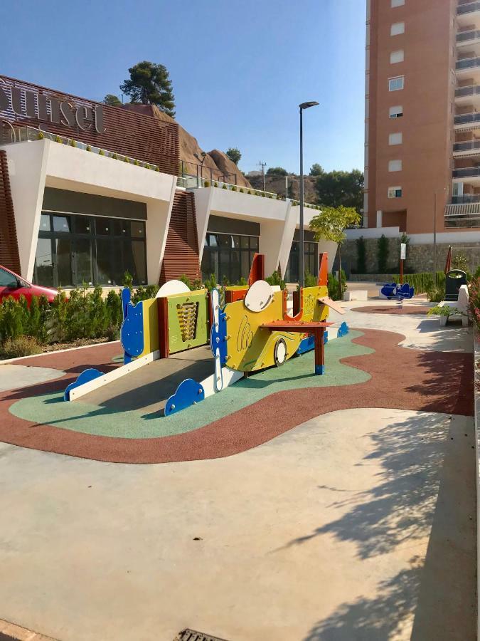 Sunset Drive Vistas Magicas Apartment Benidorm Exterior photo